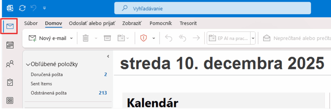 out of office Outlook