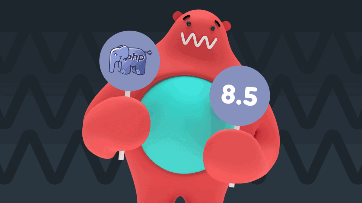 PHP 8.5 release