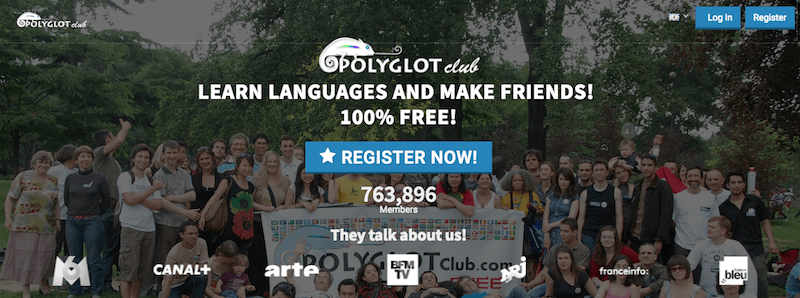 Polyglot club
