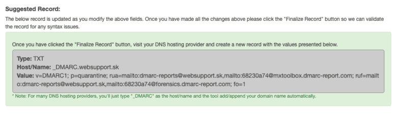 dmarc